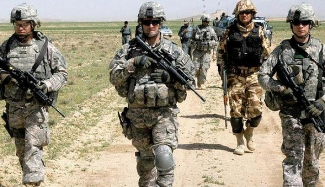 Romania triển khai binh sỹ hỗ trợ liên minh quốc tế chống IS ảnh 1