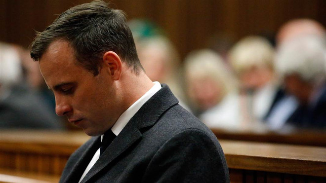 Cựu vận động viên khuyết tật Pistorius có thể bị kết án 15 năm tù ảnh 1