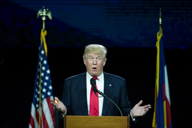 Lộ diện ứng cử viên “phó tướng” của tỷ phú Donald Trump? ảnh 1