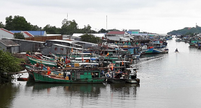 Bão, áp thấp nhiệt đới tập trung nhiều hơn từ Trung Bộ trở vào Nam Bộ ảnh 1