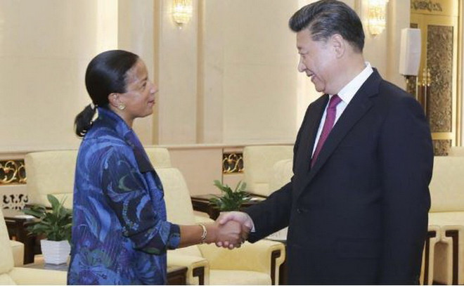 Trung Quốc muốn cùng Mỹ tăng cường hợp tác song phương ảnh 1