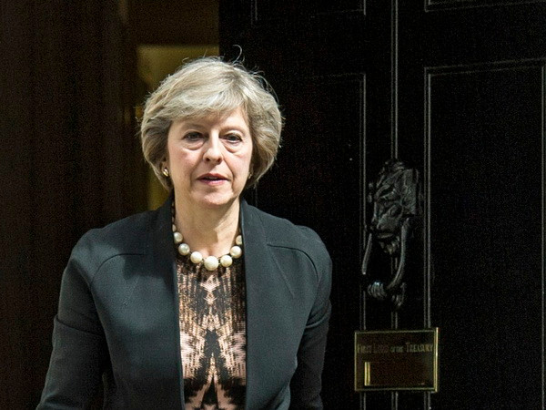 Bà Theresa May - “Bà đầm thép” thứ hai của nước Anh? ảnh 1