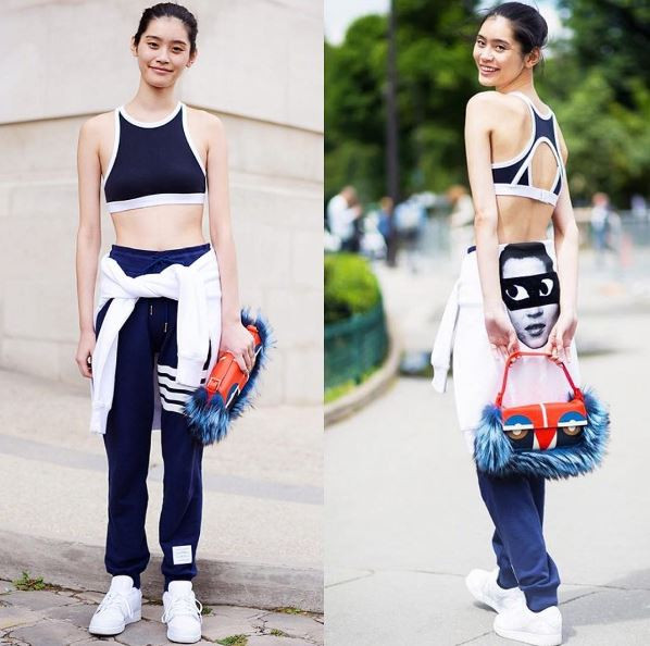 Bốn cách "khoe" áo lót thật tinh tế mà không gây phản cảm ảnh 1