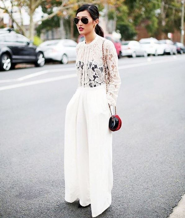 Bốn cách "khoe" áo lót thật tinh tế mà không gây phản cảm ảnh 2