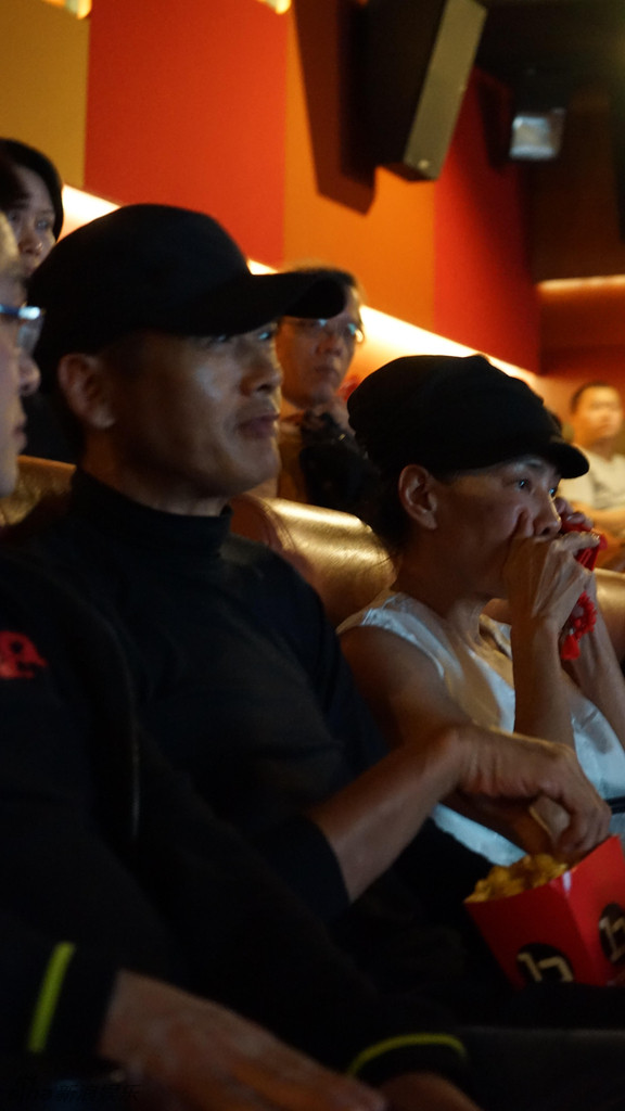 Châu Nhuận Phát phải xếp hàng mua vé xem "Hàn chiến 2" ảnh 4