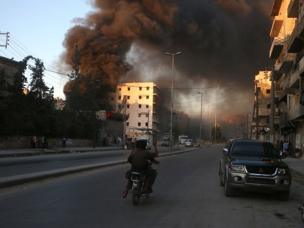 Quân chính phủ Syria tiêu diệt gần 30 phần tử nổi dậy ở Aleppo ảnh 1