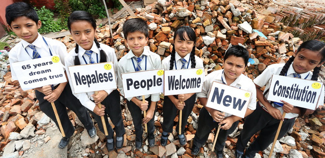 Nepal: Khủng hoảng về Hiến pháp mới trở nên sâu sắc ảnh 1