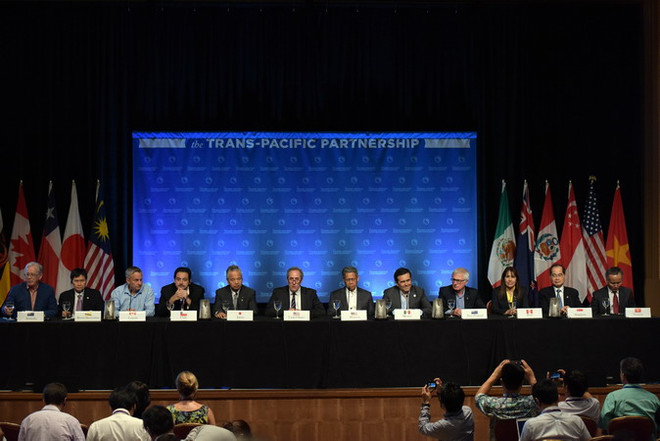 Nhật Bản và Mỹ thống nhất sẽ sớm hoàn tất đàm phán TPP ảnh 1