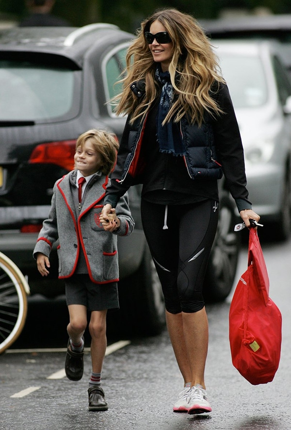 Phong cách đến trường của các "cậu ấm, cô chiêu" nhà sao Hollywood ảnh 9