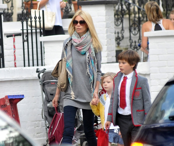 Phong cách đến trường của các "cậu ấm, cô chiêu" nhà sao Hollywood ảnh 7