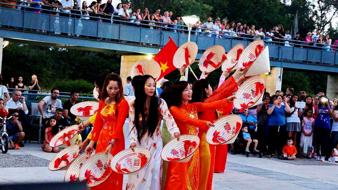 Cộng đồng Việt Nam tại Cyprus: Giữ vững bản sắc, tích cực hội nhập ảnh 1