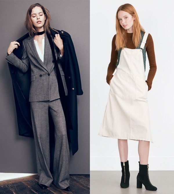 Tín đồ thời trang sẽ mặc gì trong mùa Thu Đông năm nay? ảnh 1