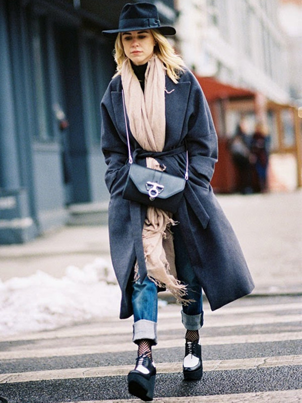 Tín đồ thời trang sẽ mặc gì trong mùa Thu Đông năm nay? ảnh 6