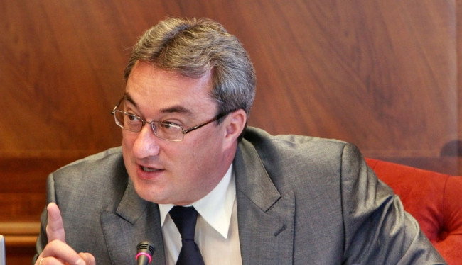 Nga: Tổng thống Cộng hòa Komi bị bắt vì lừa đảo có tổ chức ảnh 1