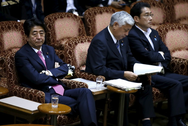 Ngoại trưởng Nhật Bản bắt đầu thăm Nga bàn về tranh chấp lãnh thổ ảnh 1