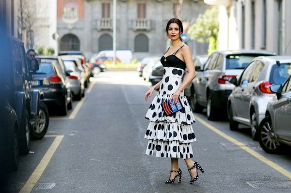 Những họa tiết không thể "làm ngơ" trong mùa Thu Đông 2015 ảnh 1