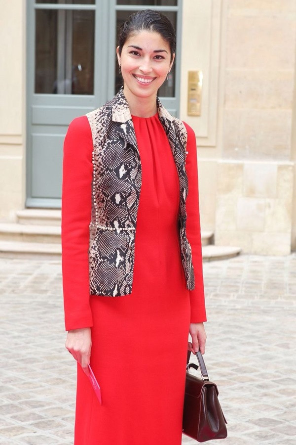 Những họa tiết không thể "làm ngơ" trong mùa Thu Đông 2015 ảnh 8