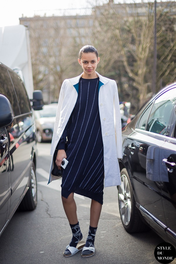 Những họa tiết không thể "làm ngơ" trong mùa Thu Đông 2015 ảnh 23