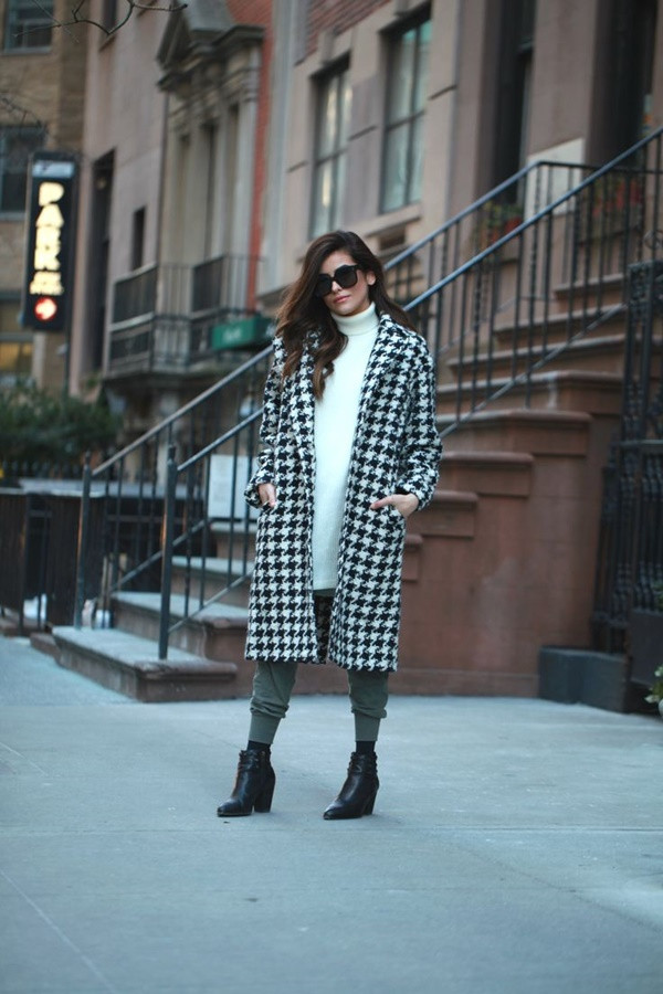 Những họa tiết không thể "làm ngơ" trong mùa Thu Đông 2015 ảnh 11