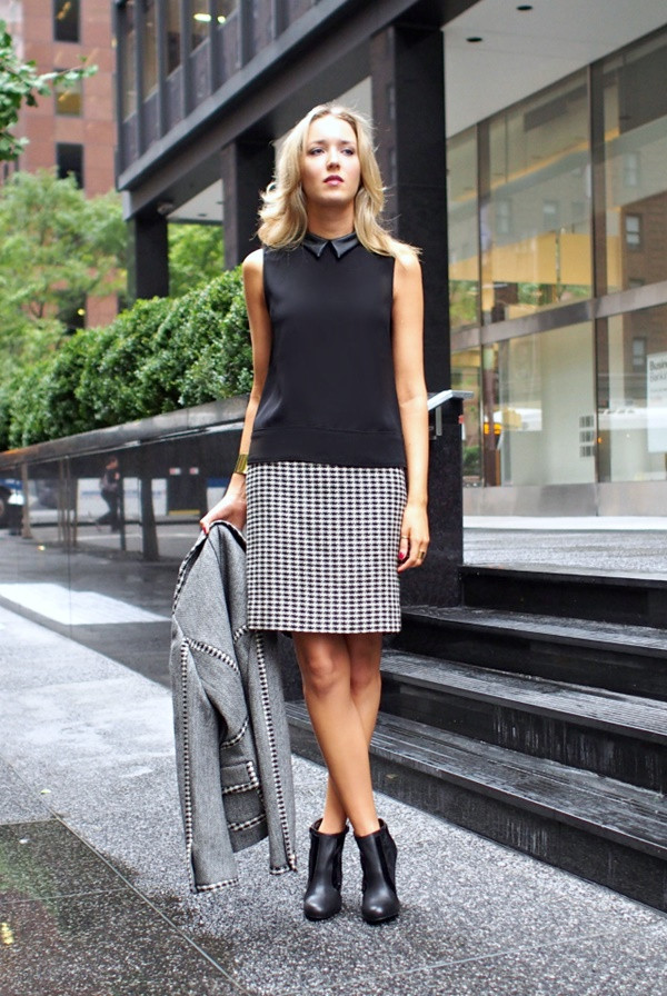 Những họa tiết không thể "làm ngơ" trong mùa Thu Đông 2015 ảnh 12