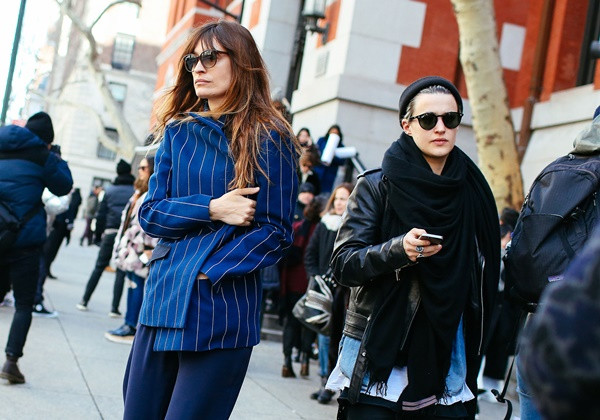 Những họa tiết không thể "làm ngơ" trong mùa Thu Đông 2015 ảnh 22