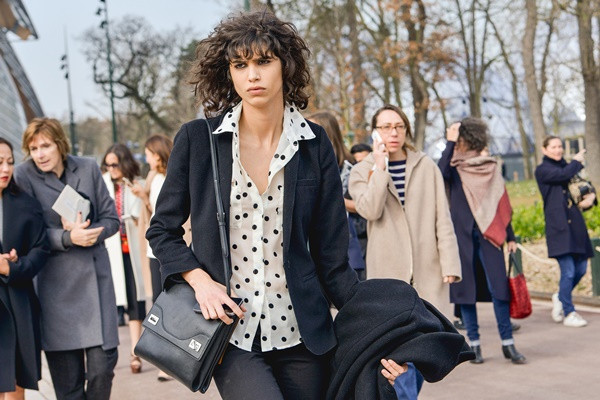 Những họa tiết không thể "làm ngơ" trong mùa Thu Đông 2015 ảnh 4