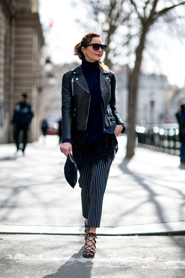 Những họa tiết không thể "làm ngơ" trong mùa Thu Đông 2015 ảnh 19