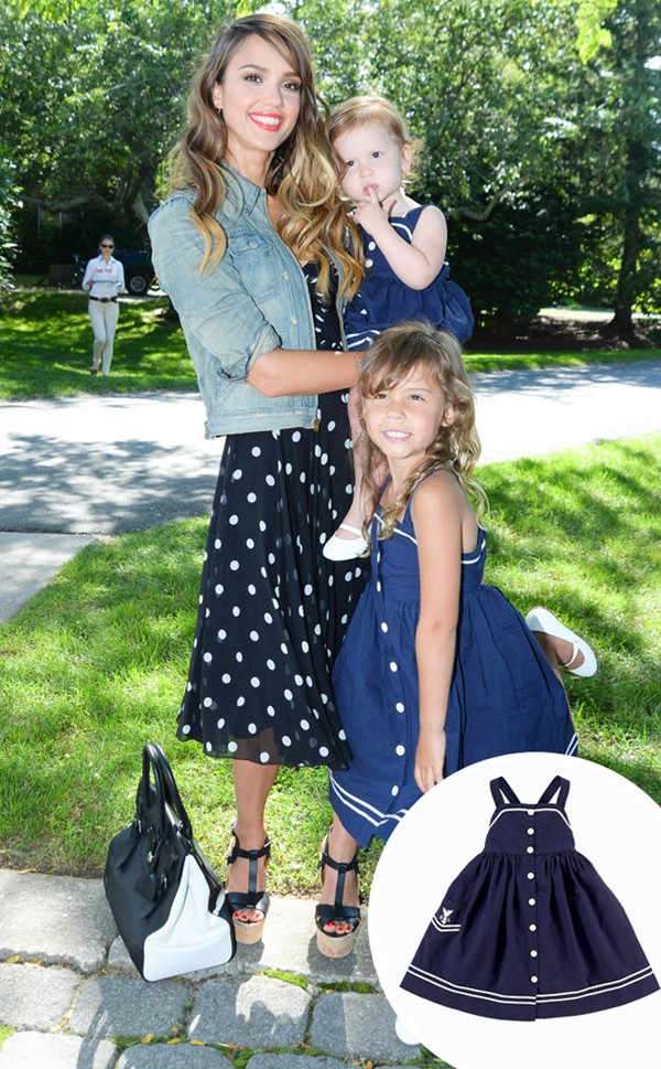 Phong cách đến trường của các "cậu ấm, cô chiêu" nhà sao Hollywood ảnh 4