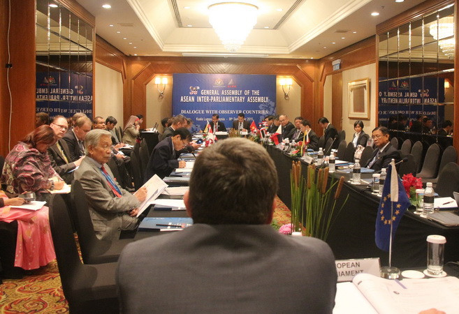 7 triệu người châu Âu thăm các nước thuộc ASEAN mỗi năm ảnh 1