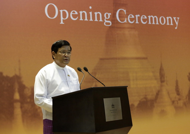 Myanmar nhấn mạnh vai trò của GMS đối với kinh tế ASEAN ảnh 1