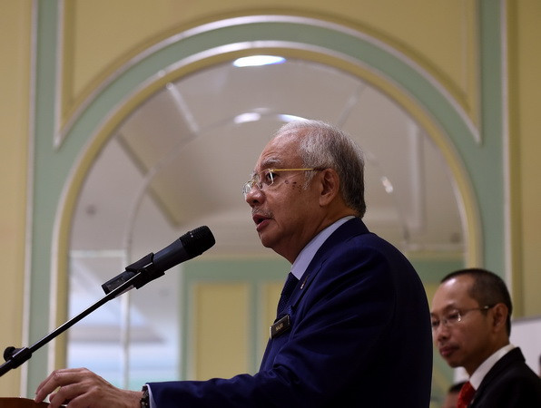 Malaysia hoài nghi về tin Mỹ điều tra Thủ tướng Najib Razak ảnh 1