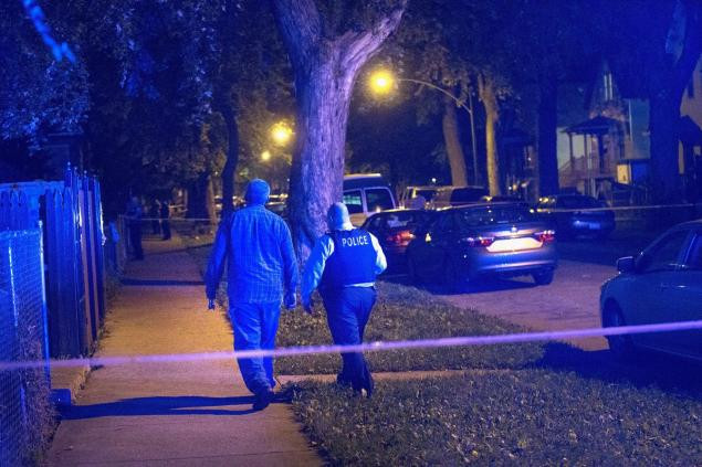 Lại xảy ra xả súng kinh hoàng tại Mỹ, 2 người thiệt mạng ảnh 1