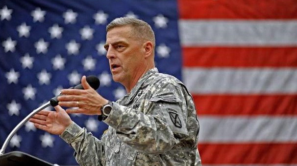 Mỹ cam kết góp phần duy trì ổn định tại châu Á-Thái Bình Dương ảnh 1