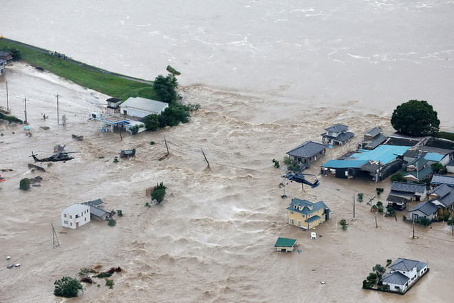 Sử dụng các vệ tinh để tìm hiểu về hiện tượng biến đổi khí hậu ảnh 1