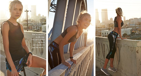 Sang chảnh tại phòng tập với những bộ đồ "cộp mác" người nổi tiếng ảnh 15