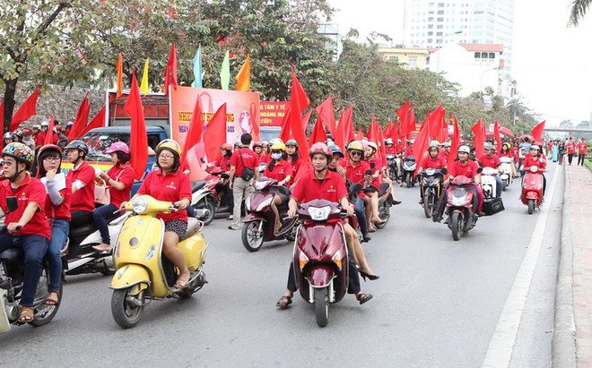 Khống chế tỷ lệ nhiễm HIV trong cộng đồng ở mức dưới 0,3% ảnh 1