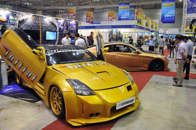 Giảm mạnh thuế tiêu thụ đặc biệt với xe ôtô từ năm 2016 ảnh 1