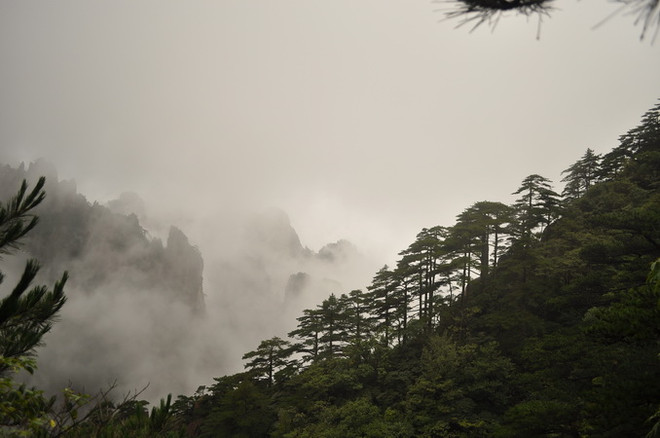 Khám phá thiên hạ đệ nhất kỳ sơn Trung Quốc - dãy Hoàng Sơn ảnh 7