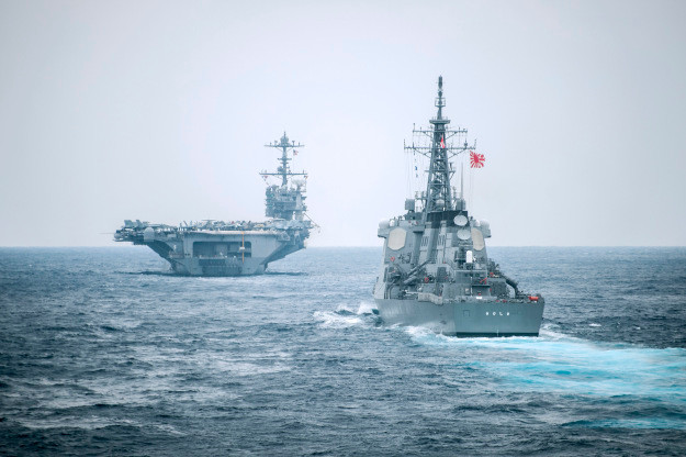 "Nhật Bản có khả năng cạnh tranh thành công trong thị trường vũ khí" ảnh 1