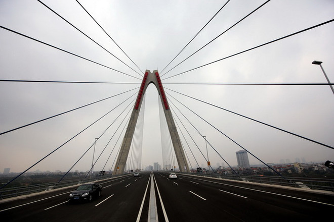 Xây 25 cây cầu bằng nguồn vốn vay JICA trị giá gần 1.700 tỷ đồng ảnh 1