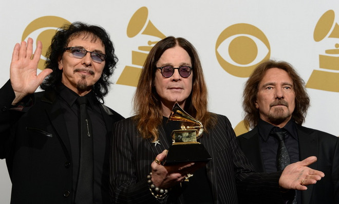Black Sabbath lên kế hoạch cho chuyến lưu diễn lần cuối cùng ảnh 1