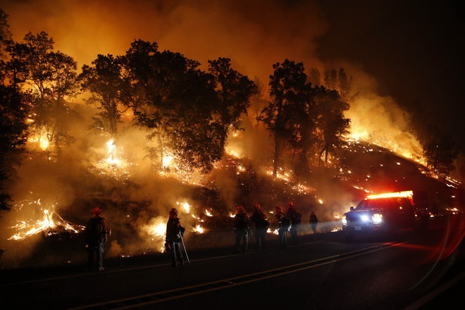 Trung Quốc: Diễn tập hỏa hoạn, 9 học sinh nguy kịch vì hít khói ảnh 1