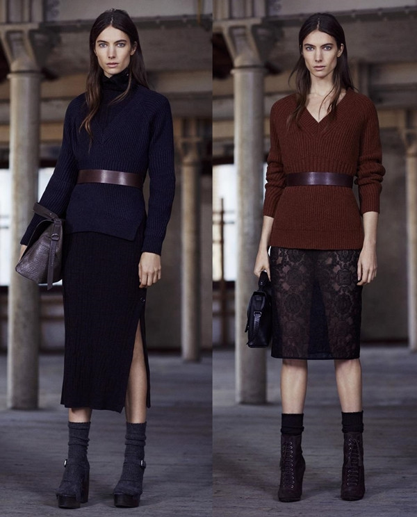 Tín đồ thời trang sẽ mặc gì trong mùa Thu Đông năm nay? ảnh 19