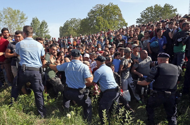 Serbia lên án hành động của Croatia tại khu vực biên giới chung ảnh 1