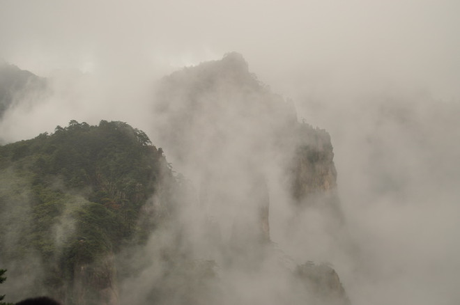 Khám phá thiên hạ đệ nhất kỳ sơn Trung Quốc - dãy Hoàng Sơn ảnh 6