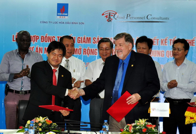 Dự án nâng cấp, mở rộng nhà máy lọc dầu Dung Quất trị giá 1,8 tỷ USD ảnh 1