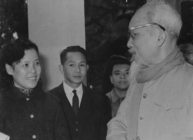 Ra mắt cuốn sách “Hồ Chí Minh: Sự nghiệp và thời đại” tại Mông Cổ ảnh 1