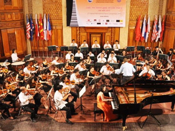 (Nguồn: BTC) Việt Nam giành nhiều giải lớn tại cuộc thi Piano quốc tế Hà Nội ảnh 1