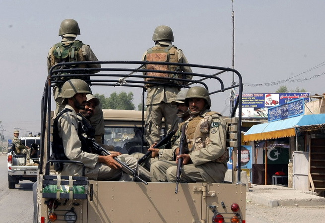 Pakistan đập tan âm mưu khủng bố "có liên quan tới Ấn Độ" ảnh 1