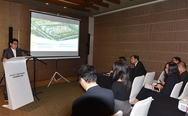 Đẩy mạnh kết nối doanh nghiệp hai nước Việt Nam-Trung Quốc ảnh 2